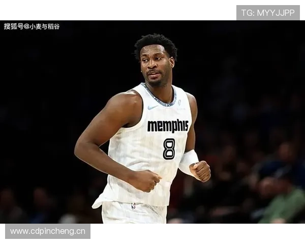 杰伦·杰克逊二世防守覆盖改变灰熊禁区生态